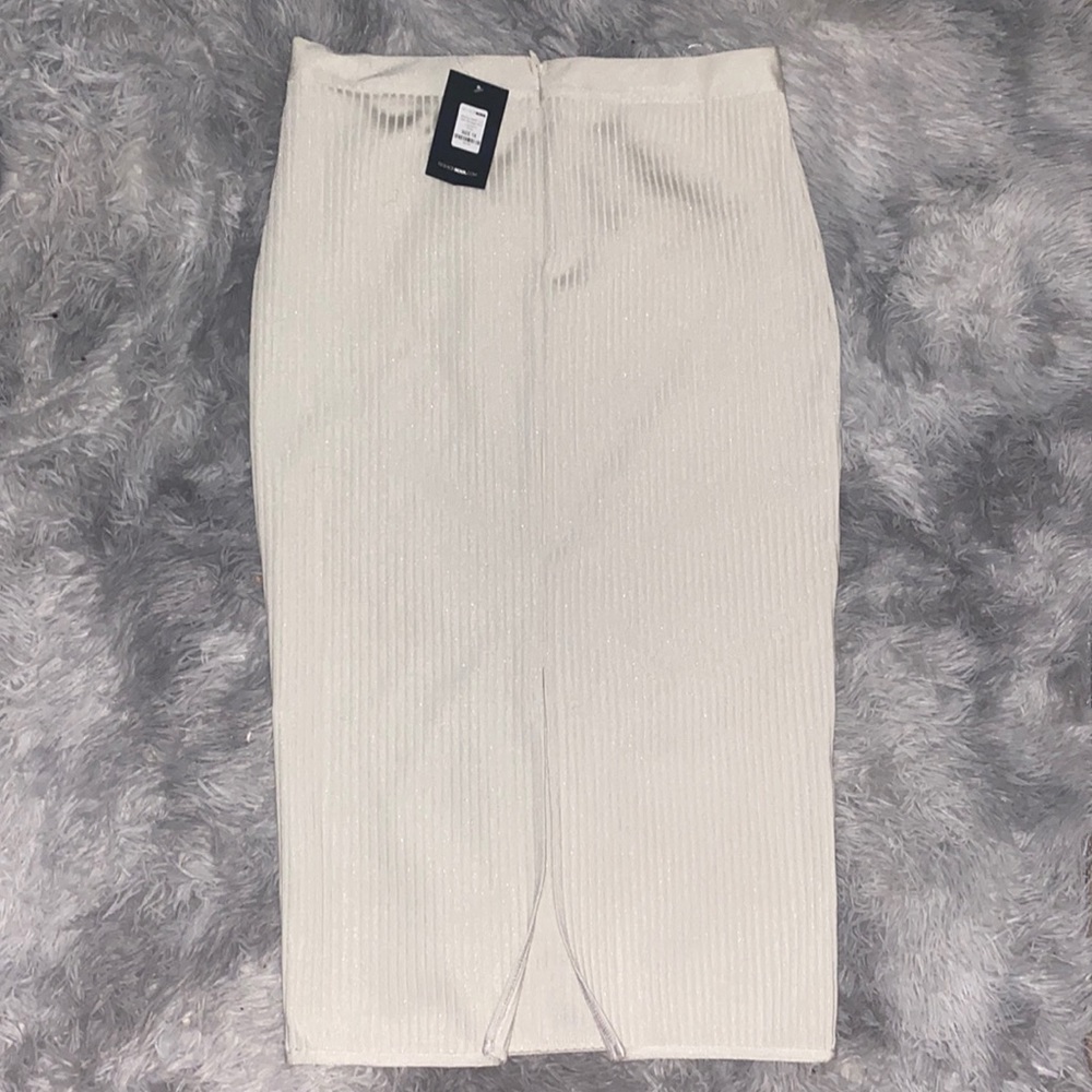 “Making Heads Turn” MIDI Bandage Skirt